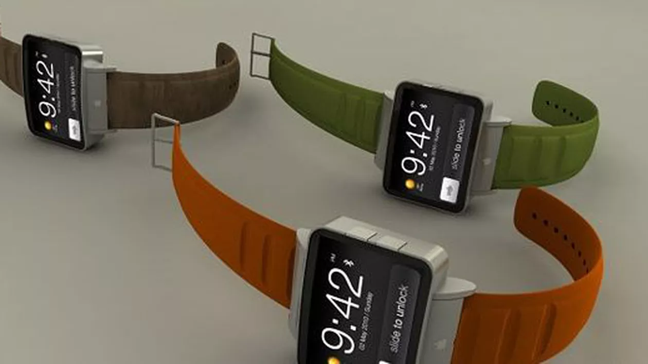 iWatch, mai mult decât o extensie a iPhone-ului: Dispozitivul va putea controla temperatura, lumina, energia din casă