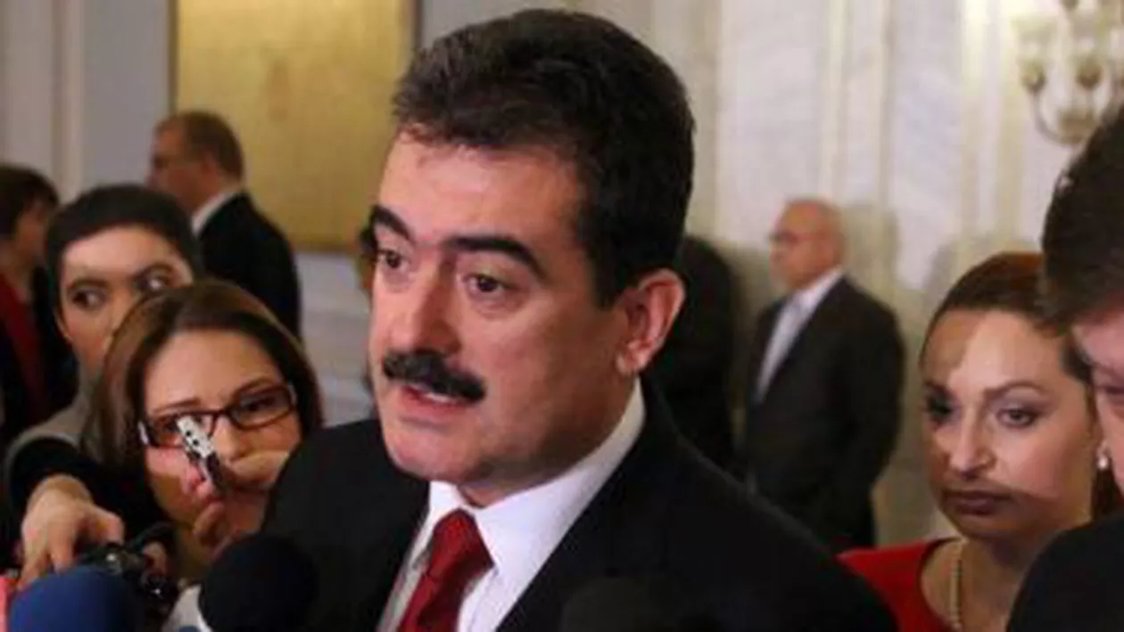 Andrei Gerea, propus oficial de premierul Victor Ponta pentru Ministerul Economiei