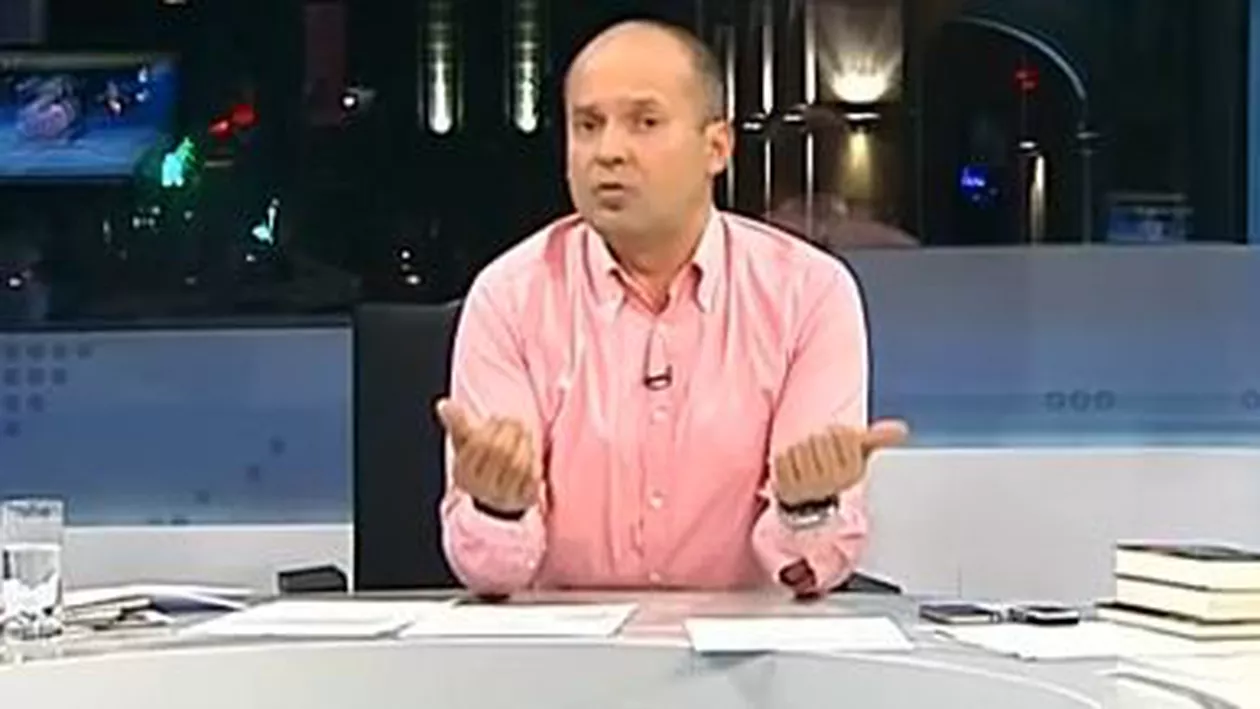 Radu Banciu îi provoacă la duel pe jurnaliștii Antena 3: „Veniți la B1 TV să ne dăm câteva palme fictive”