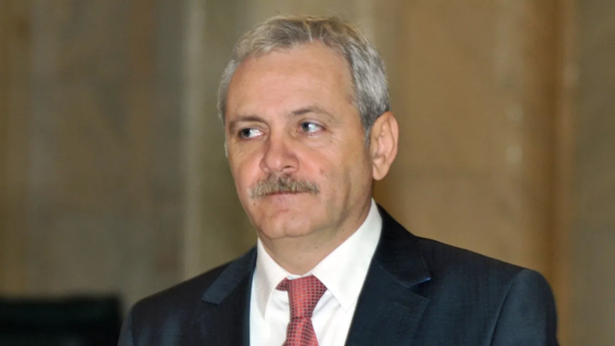 DNA cere preschimbarea termenului de judecare a dosarului lui Liviu Dragnea