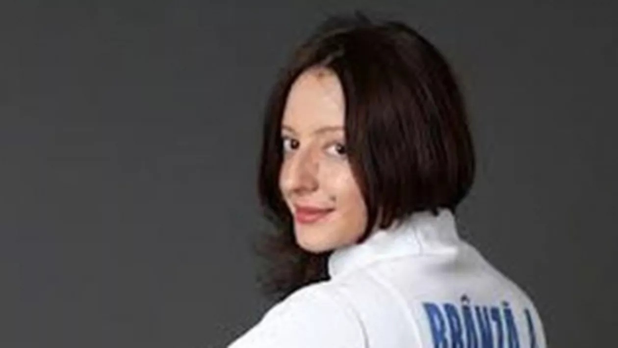 Ana Maria Brânză a cucerit Cupa României la spadă feminin