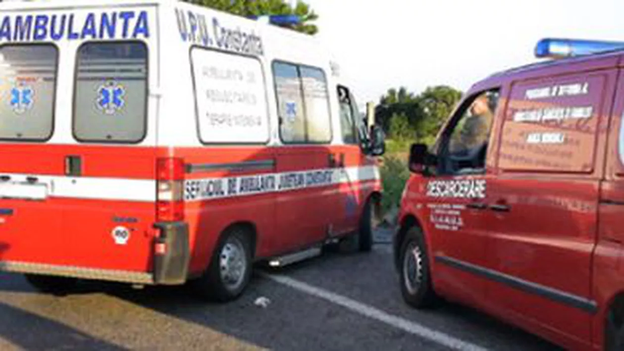 Accident de muncă în Odorheiu Secuiesc: Un bărbat de 43 de ani a fost ucis de o autobetonieră