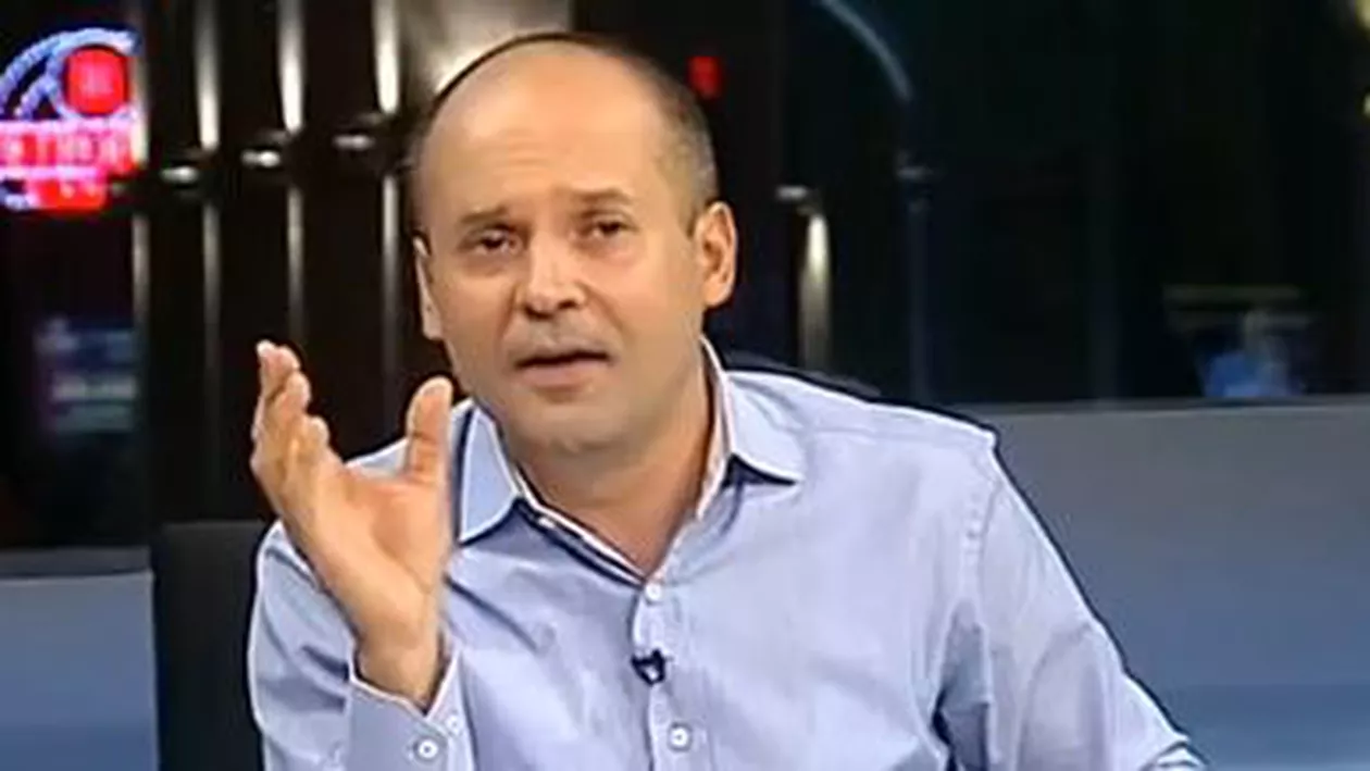 Radu Banciu: Facem pariu că Ponta se va pune în genunchi în SUA? Facem pariu că vinde țara?