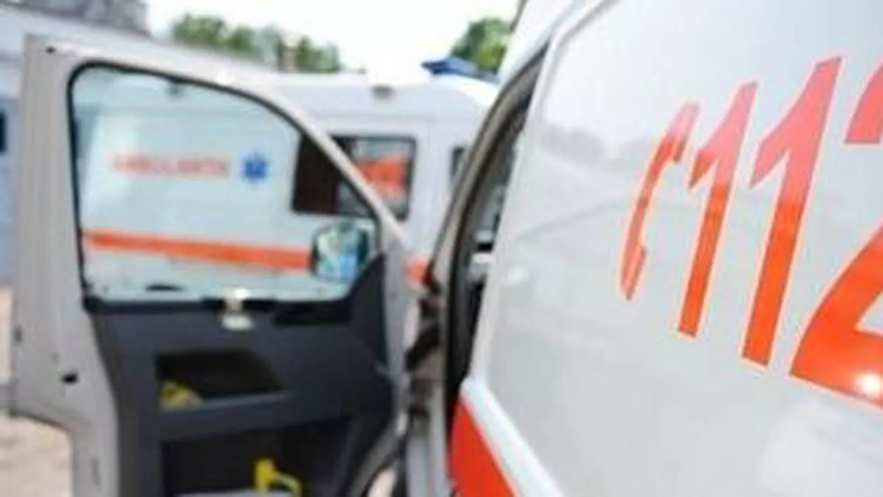 Făgăraș: Un bărbat a murit după ce s-a autoincendiat