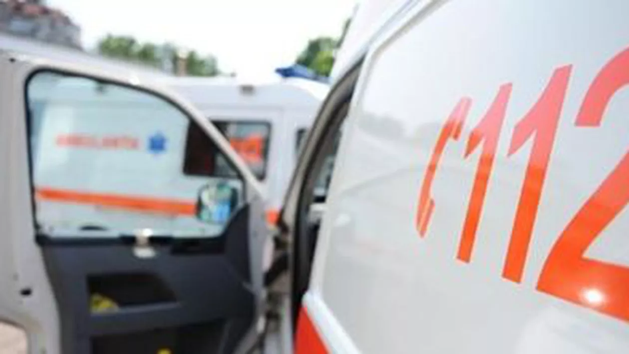 București: O avocată a fost atacată cu toporul într-o parcare din sectorul 2