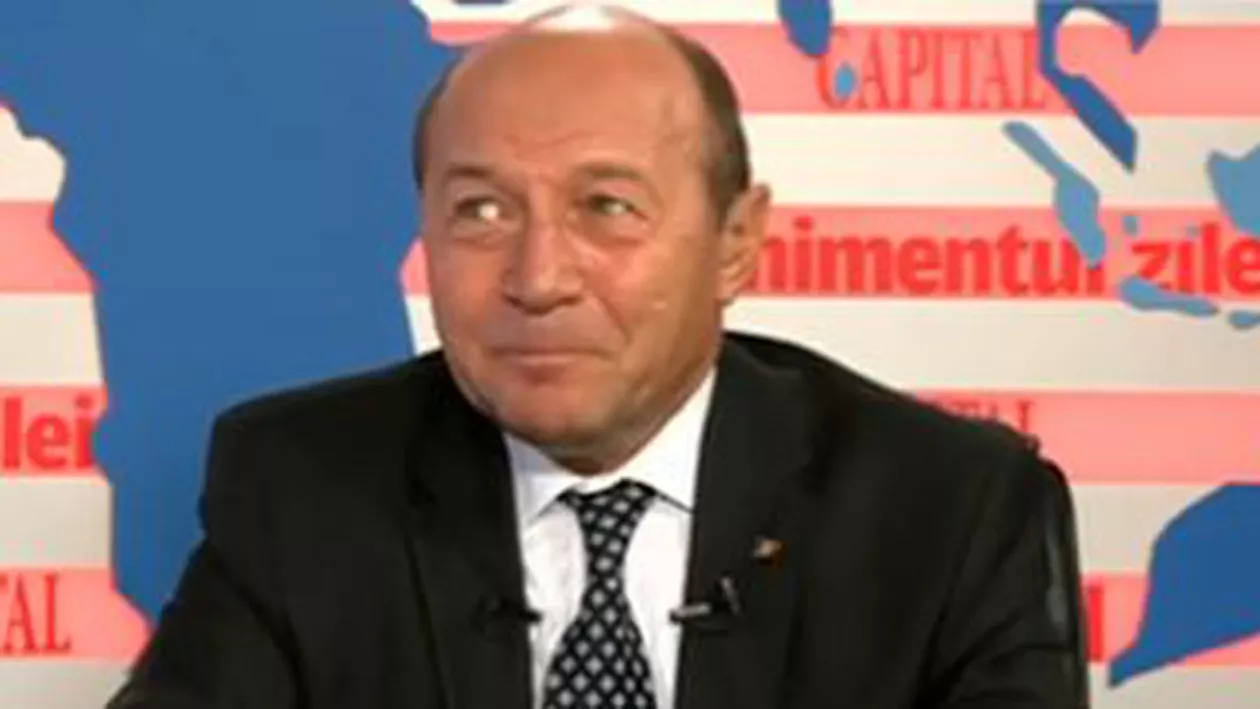 Traian Băsescu, despre o posibilă candidatură la prezidențiale a lui Mugur Isărescu: O glumă!