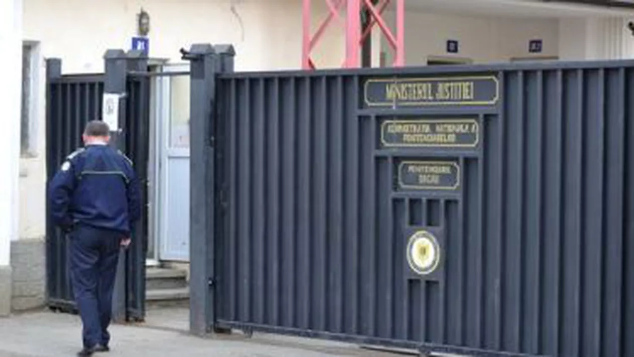 Un ofițer al Penitenciarului Bacău a murit electrocutat în incinta unității