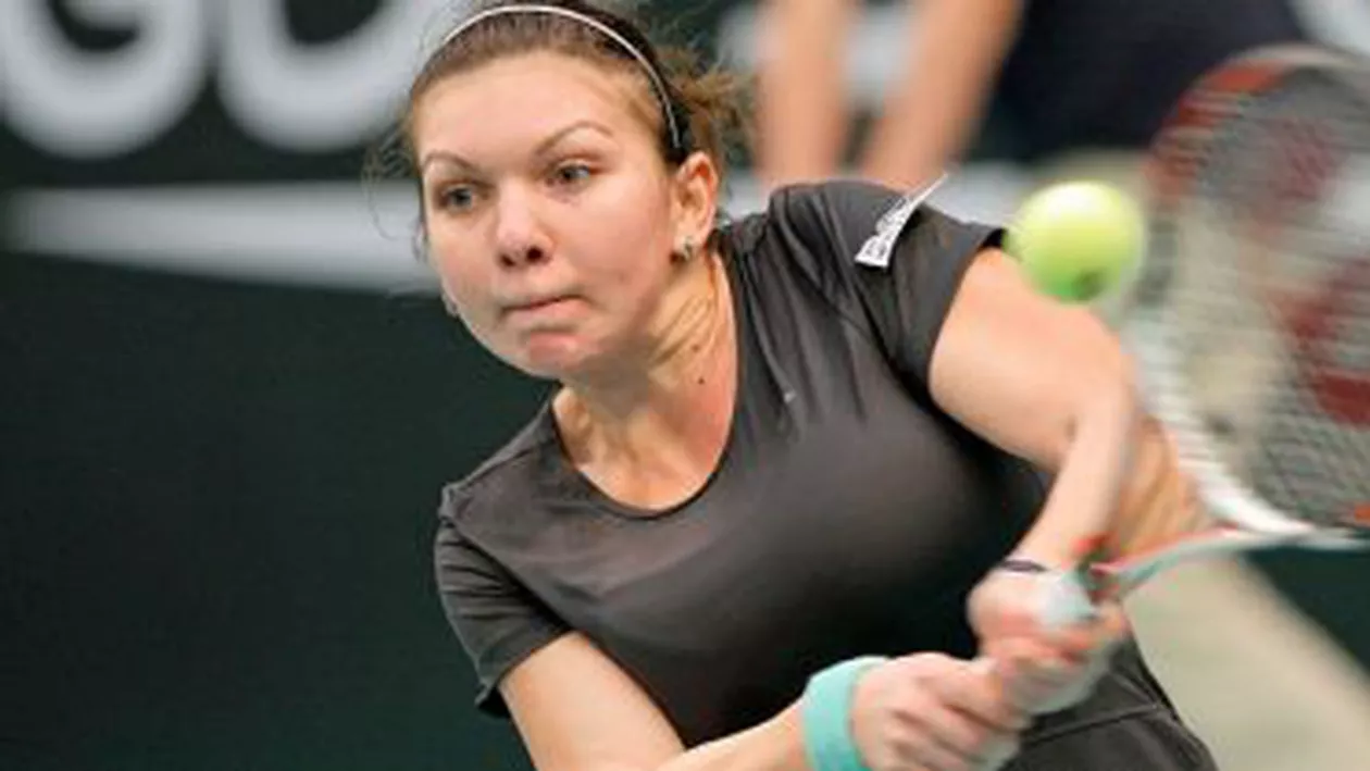 Simona Halep și-a asigurat calificarea în penultimul act al turneului de la Moscova