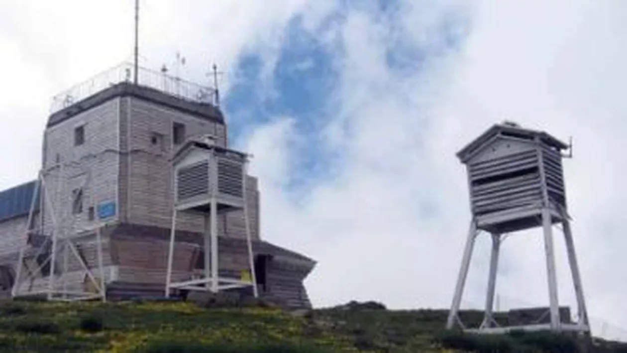 La Miercurea Ciuc s-au înregistrat minus 8 grade cea mai scăzută temperatură din țară