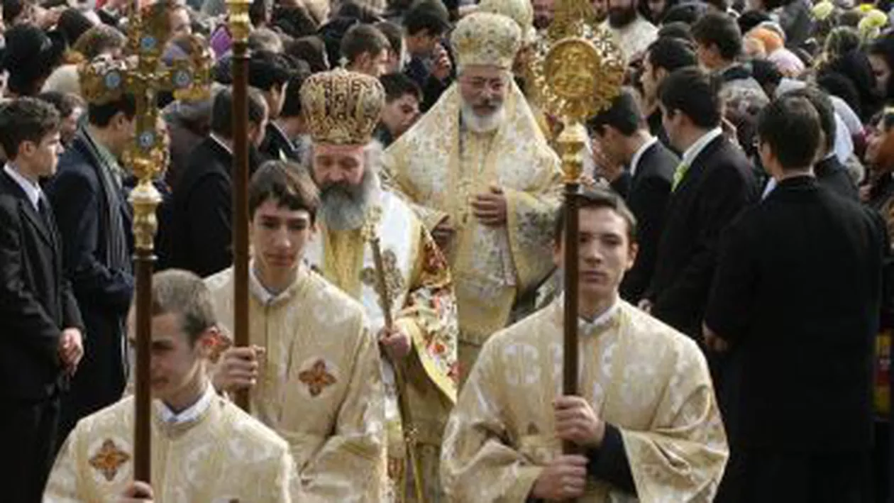 O procesiune cu relicva Fericitului Papă Ioan Paul al II-lea va avea loc pe străzile bucureștene