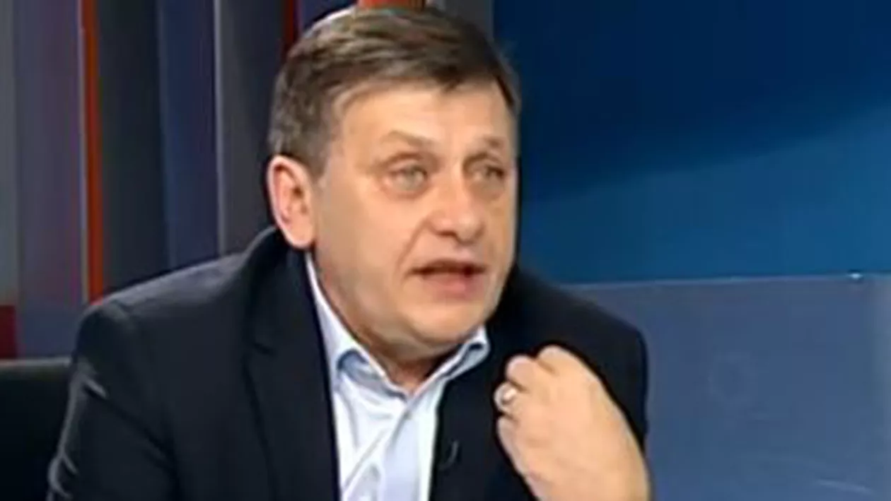 Crin Antonescu: Comunicarea este crucială în exploatarea gazelor de șist (VIDEO)