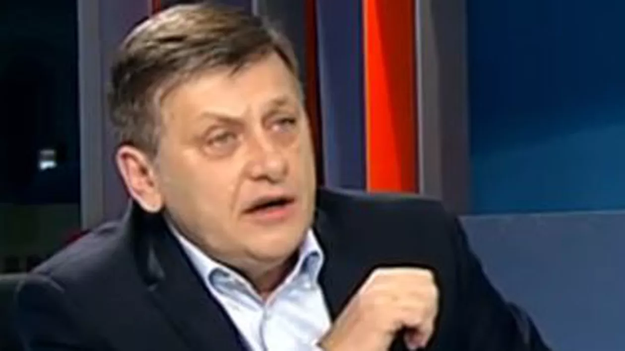 Crin Antonescu, despre criticile PSD: ”Fraților, nu așa, pentru că nu v-ați găsit omul” (VIDEO)