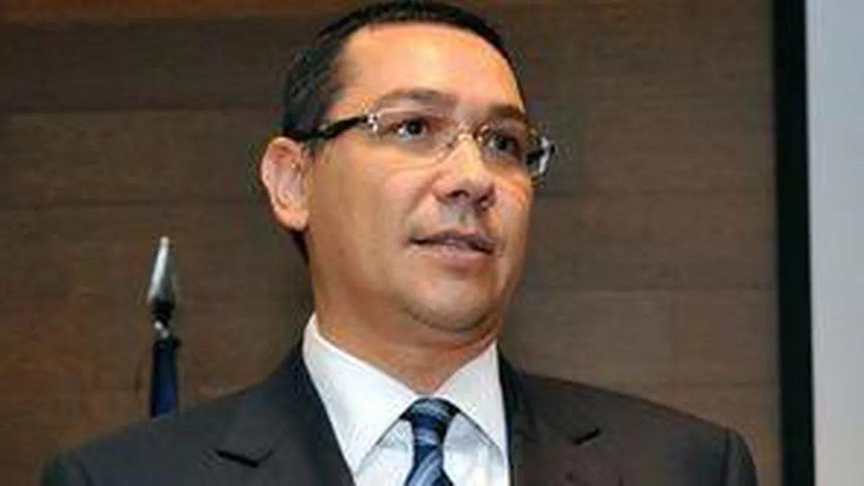 Victor Ponta, în SUA: România are potenţial nevalorificat, suntem guvern pro-business