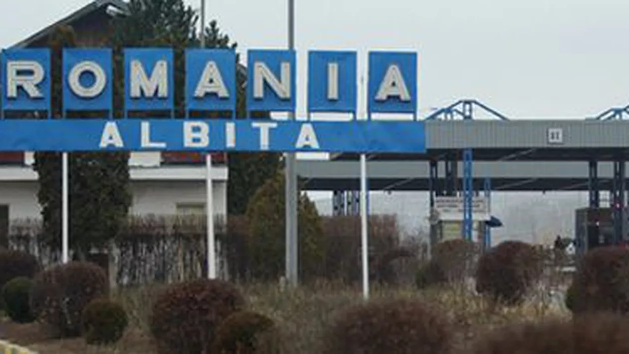 Percheziții la vameșii și polițiștii de frontieră de la Vama Albița