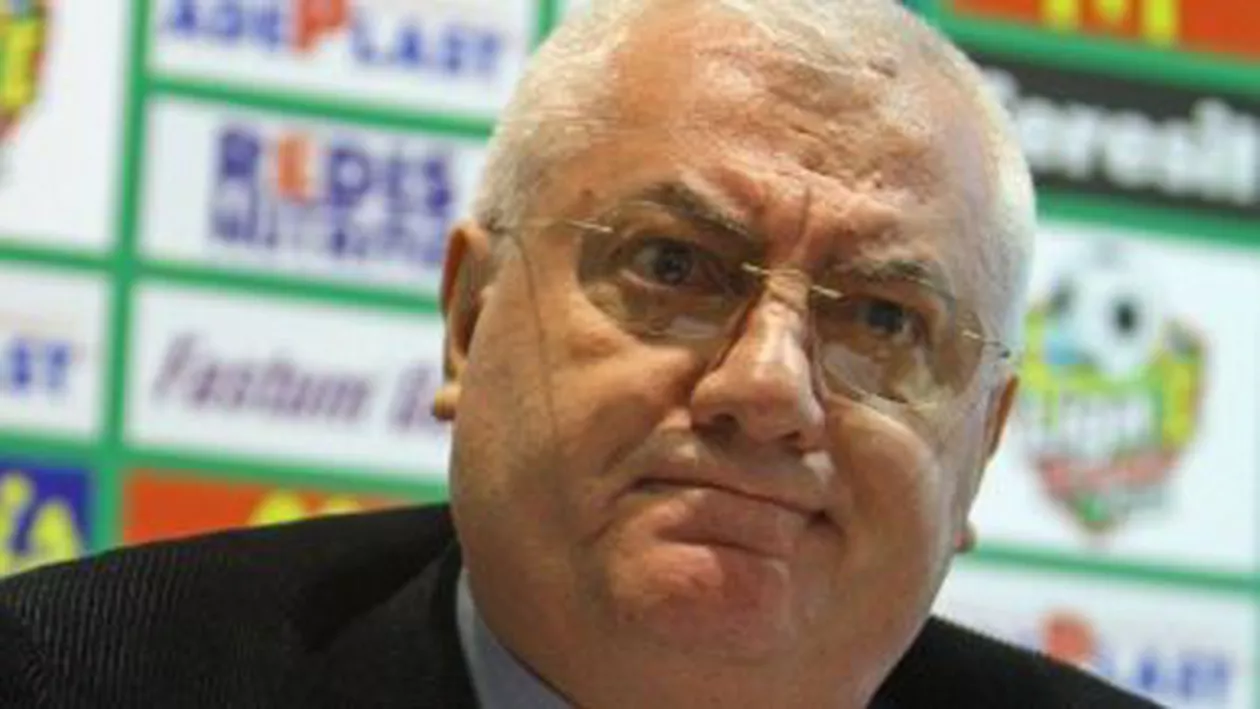 Dragomir: FRF a decis amânarea etapei din Liga 1, programată înaintea dublei tricolorilor cu Grecia