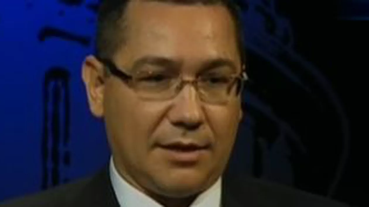 Ponta: Nu am discutat cu Joe Biden despre Băsescu, am discutat doar aspecte pragmatice