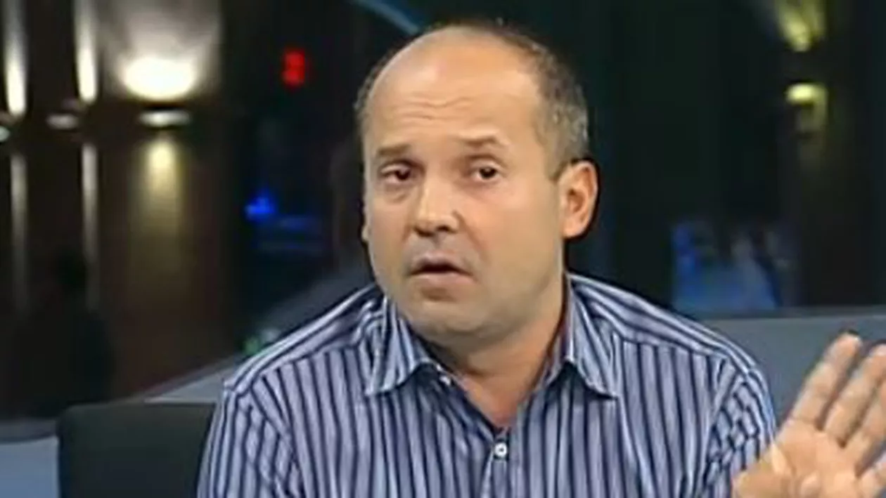 Banciu: Săracul Oreste, nu l-au acceptat la Antena 3 și acum îl înjură pe Facebook pe Varan. Să o facă pe față!