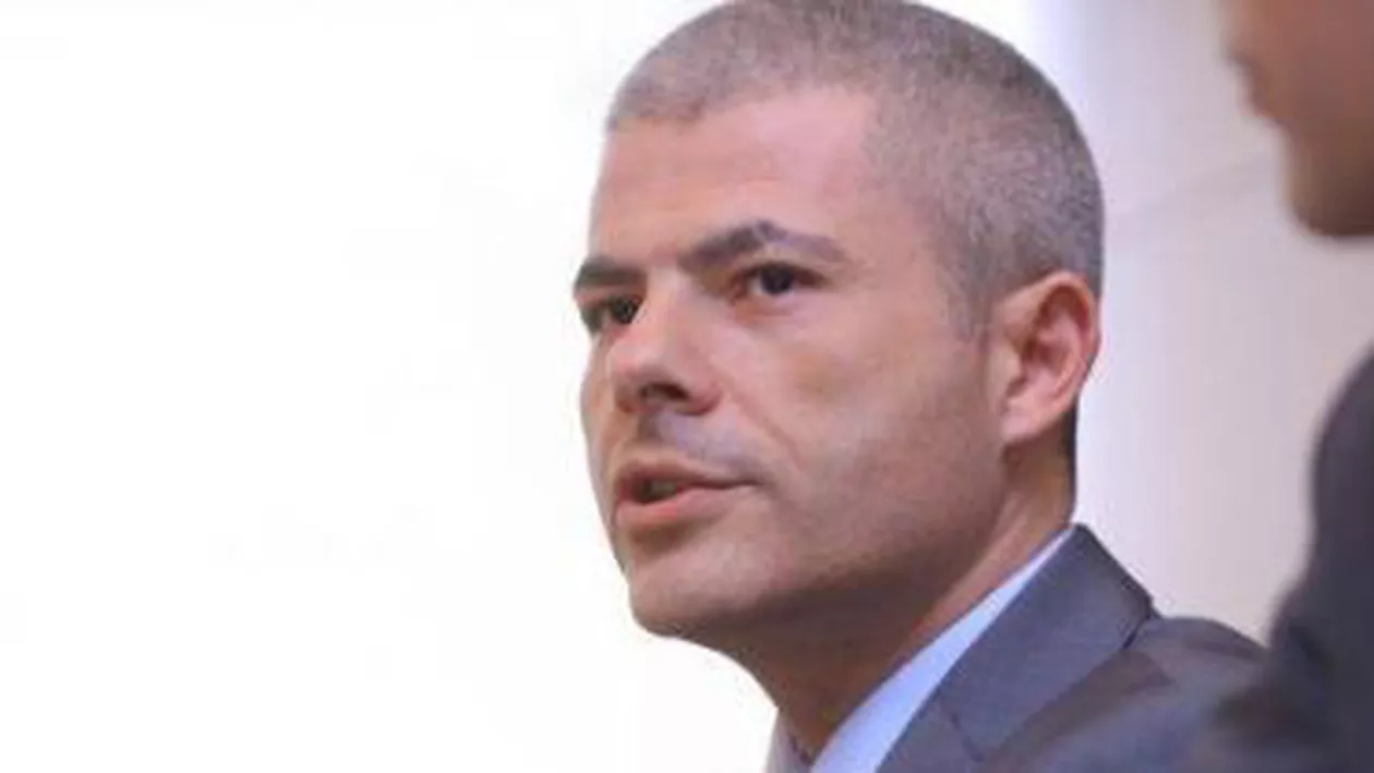 Remus Vulpescu, denunțătorul în cazul dosarului de mită de 1,4 milioane de euro de la Hidroelectrica