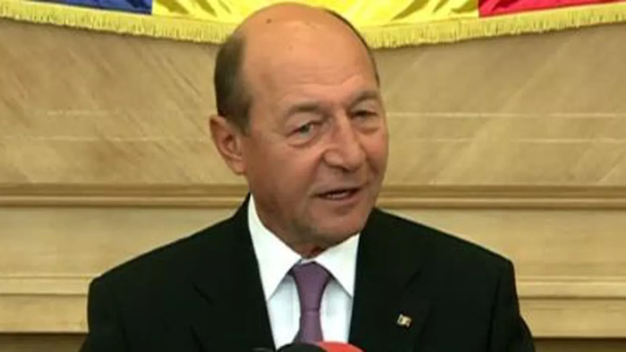 Convorbire telefonică între Traian Băsescu și vicepreședintele SUA, Joseph Biden, la solicitarea oficialului american