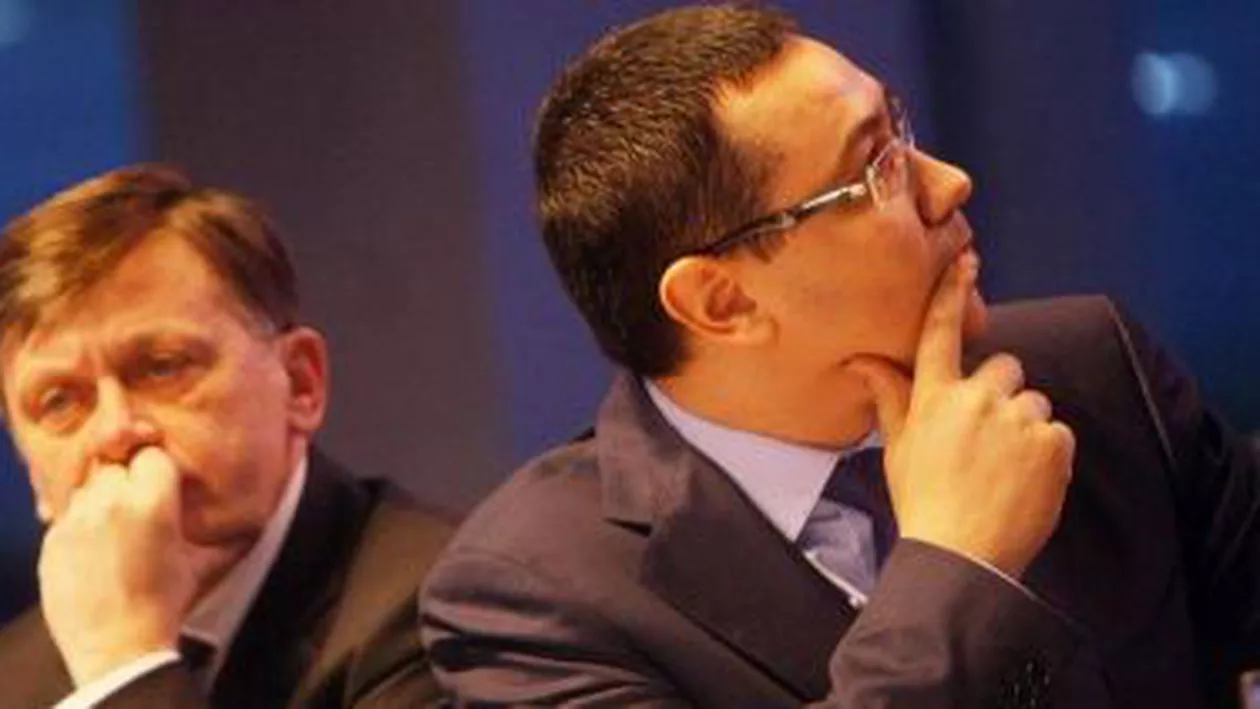 Consilierul lui Ponta, Dan Sultănescu: Antonescu dă impresia de opozant intern al premierului