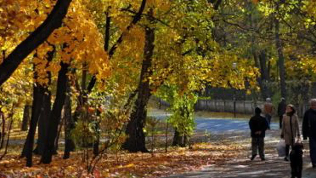 Vreme caldă pentru sfârșitul de săptămână. Vezi prognoza meteo