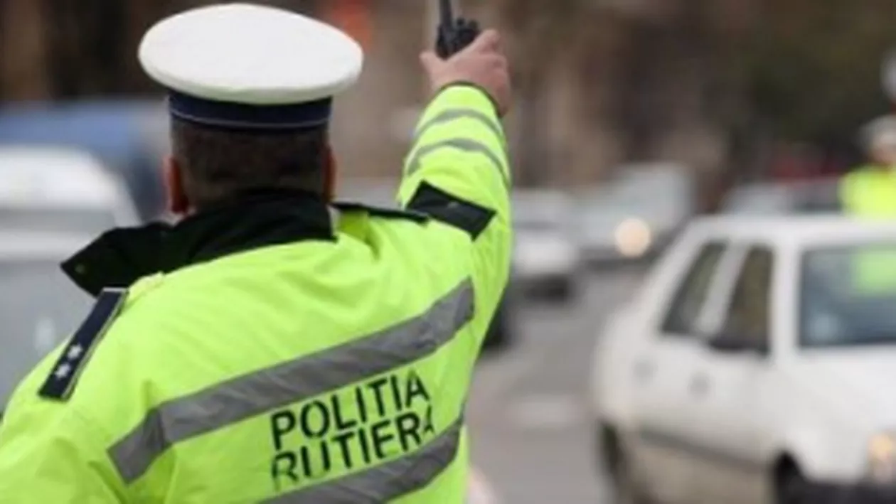 Vitezoman prins pe Autostrada Transilvania, circulând cu 203 km/h