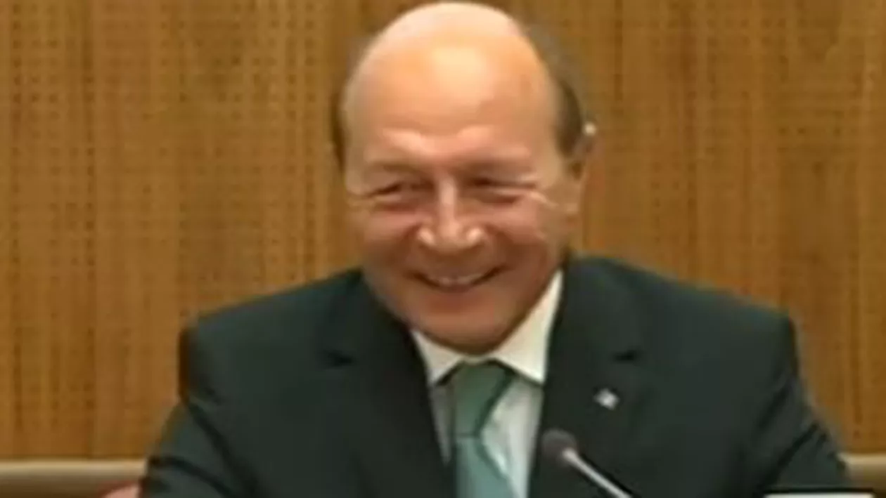 Urări din partea președintelui Băsescu, pentru cei care își sărbătoresc onomastica de Sfântul Dumitru