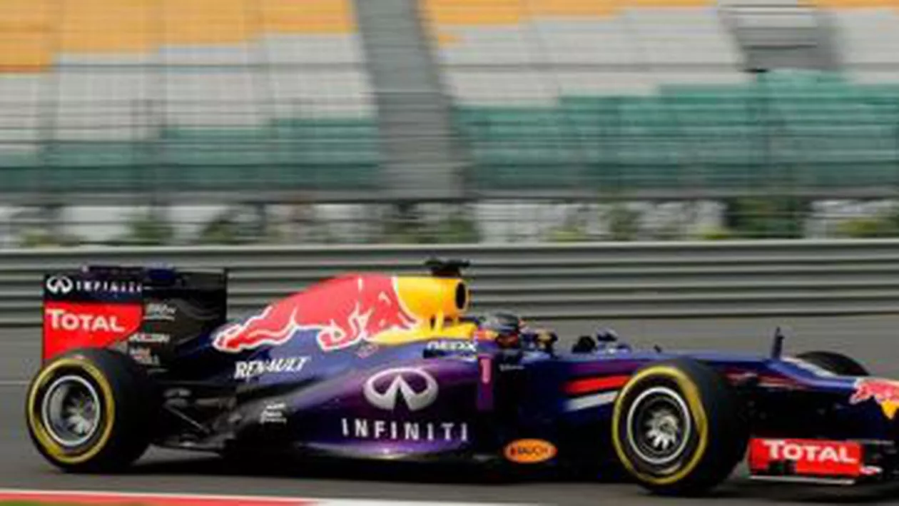Germanul Vettel va pleca din pole position la Marele Premiul al Indiei