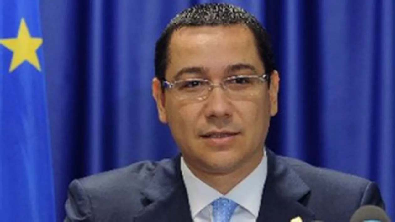 Ponta: Traian Băsescu este un șomer de lux căruia îi plătim ajutorul de șomaj până anul viitor