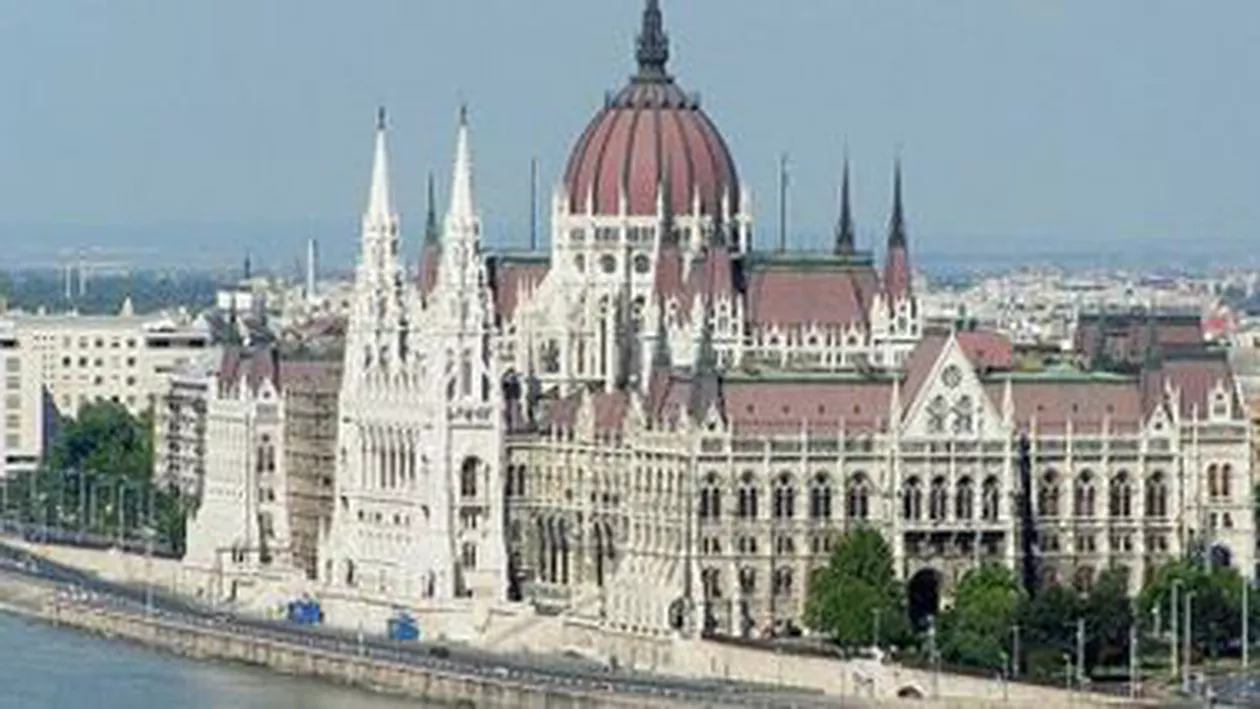 Budapesta: Miting de solidaritate cu marșul secuilor, organizat lângă ambasada României
