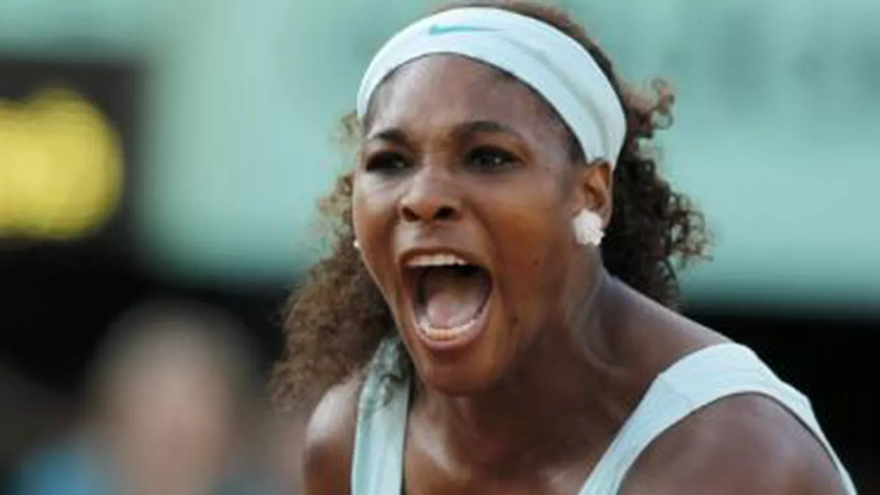 Serena Williams câștigă pentru a patra oară Turneul Campioanelor