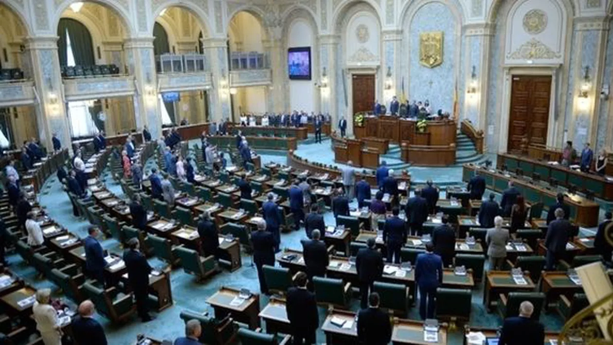 Scandal între PSD și PNL pe tema ședinței comisiei de apărare din Senat
