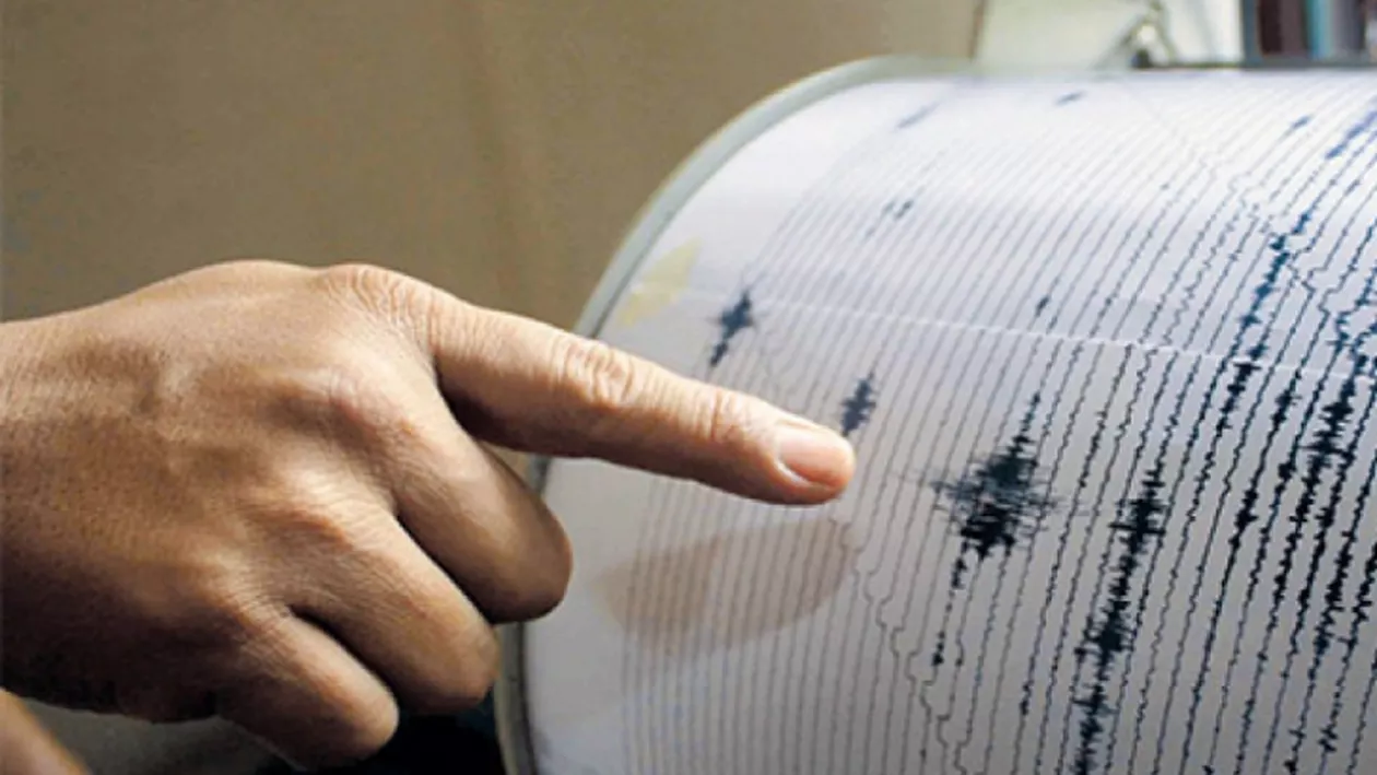 Cutremur de 3,2 în zona Hunedoara: Seismul, al treilea produs în 24 de ore
