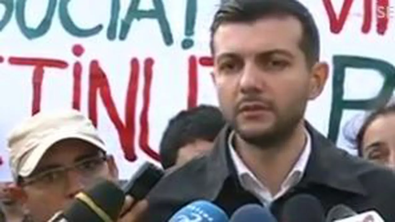 Cazul ministrului Daniel Barbu: Claudiu Crăciun, urmărit penal pentru ultraj contra bunelor moravuri (VIDEO)