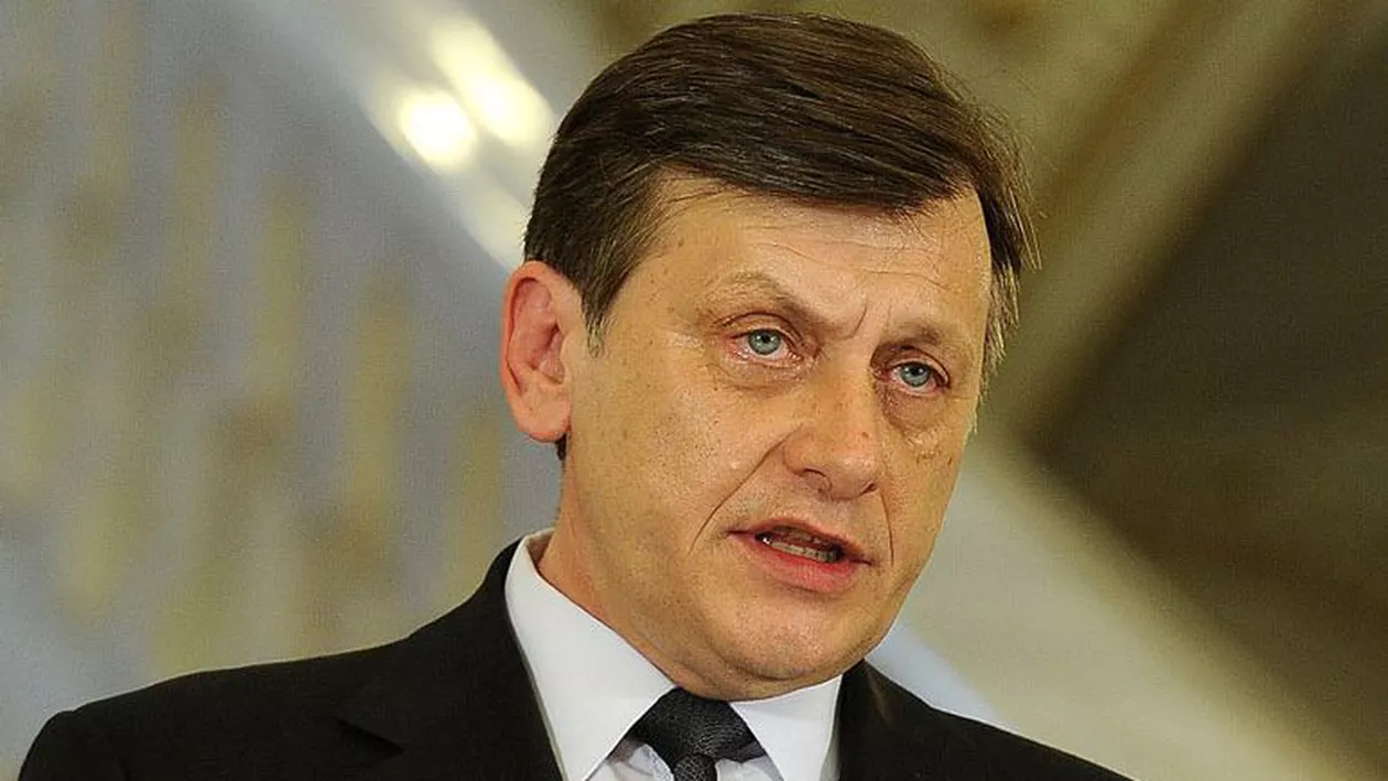 Crin Antonescu: Sunt dezamăgit de Victor Ponta. Sunt pregătit să candidez doar din partea PNL la preşedinţie