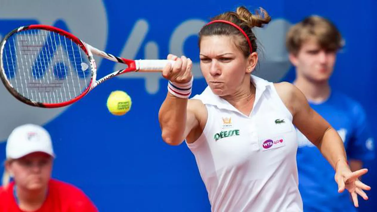 Simona Halep o va avea adversară pe Ana Ivanovici în semifinale la Sofia