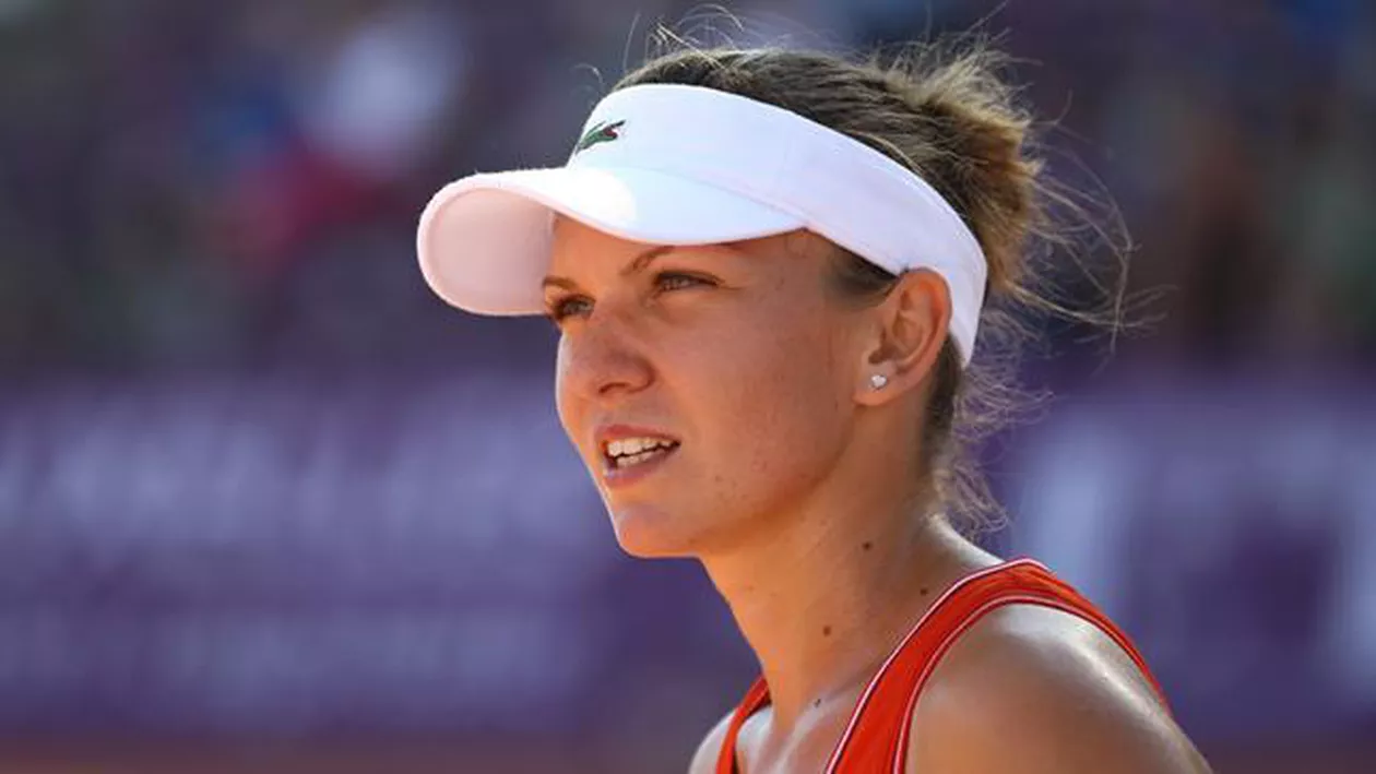 Simona Halep s-a calificat în finala turneului de la Sofia