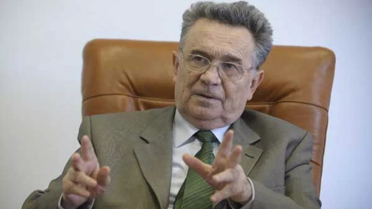 Mărmureanu spune că tehnicile de supravieţuire în caz de cutremur din manualele şcolare sunt greşite