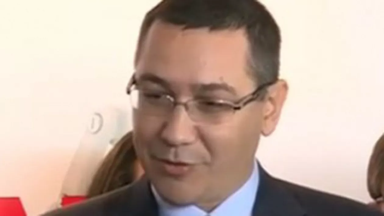 Victor Ponta, întâlnire cu Crin Antonescu și Daniel Chițoiu pe tema negocierilor cu FMI