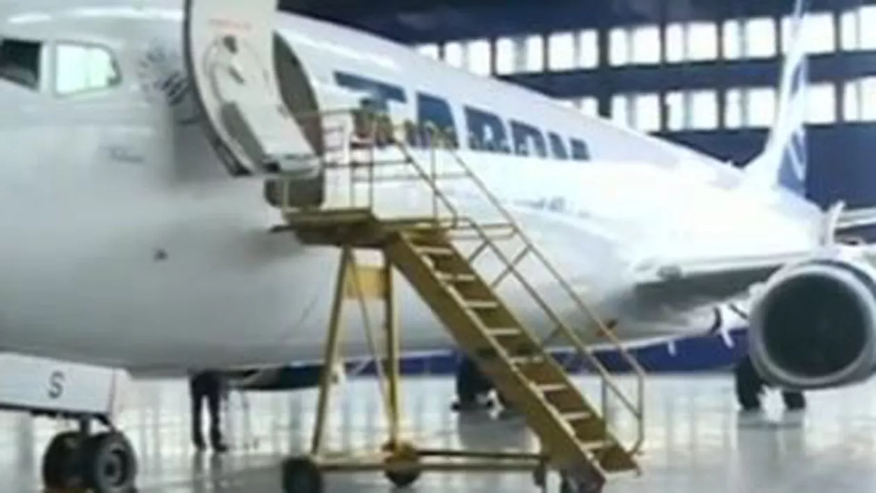 Dan Pascariu va fi schimbat din funcția de președinte al CA Tarom