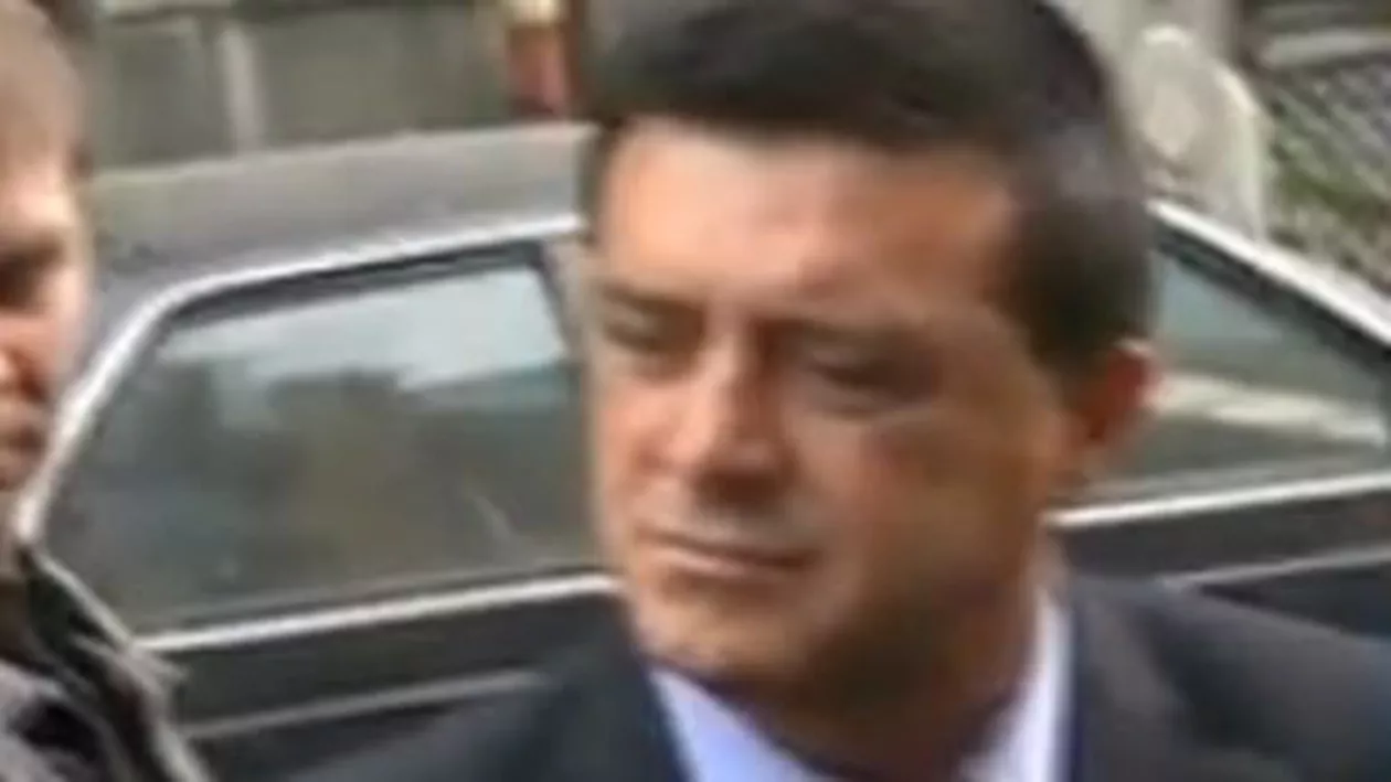 Senatorul Nicolae Bădălău, la audieri la DNA