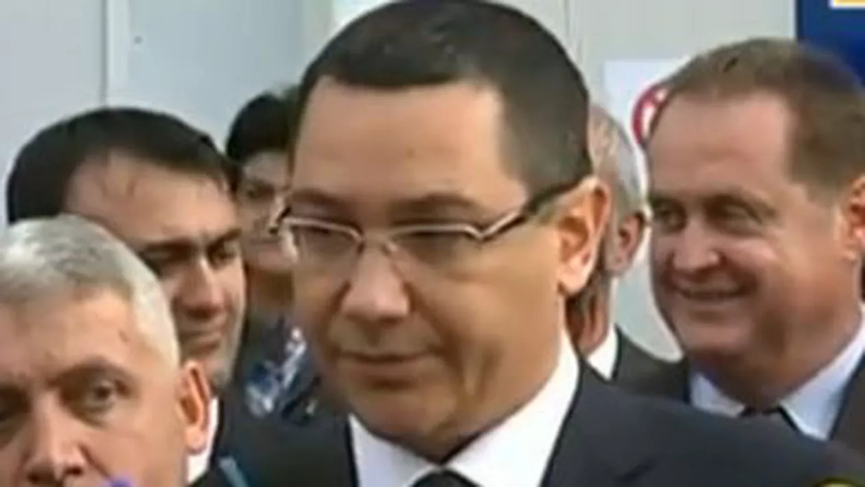 Victor Ponta: Recalcularea pensiilor din 2011 încoace este o nebunie