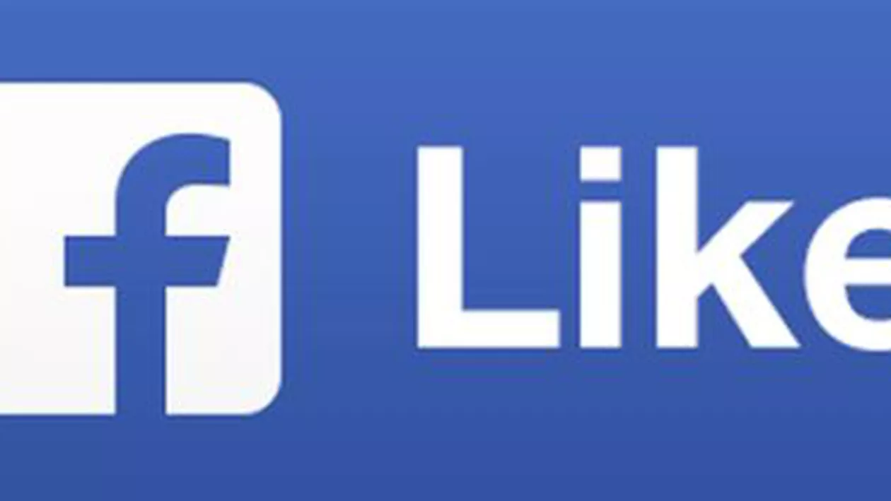 Buton de ”like” de pe Facebook, modificat: Degetul mare a fost înlocuit de logo-ul companiei