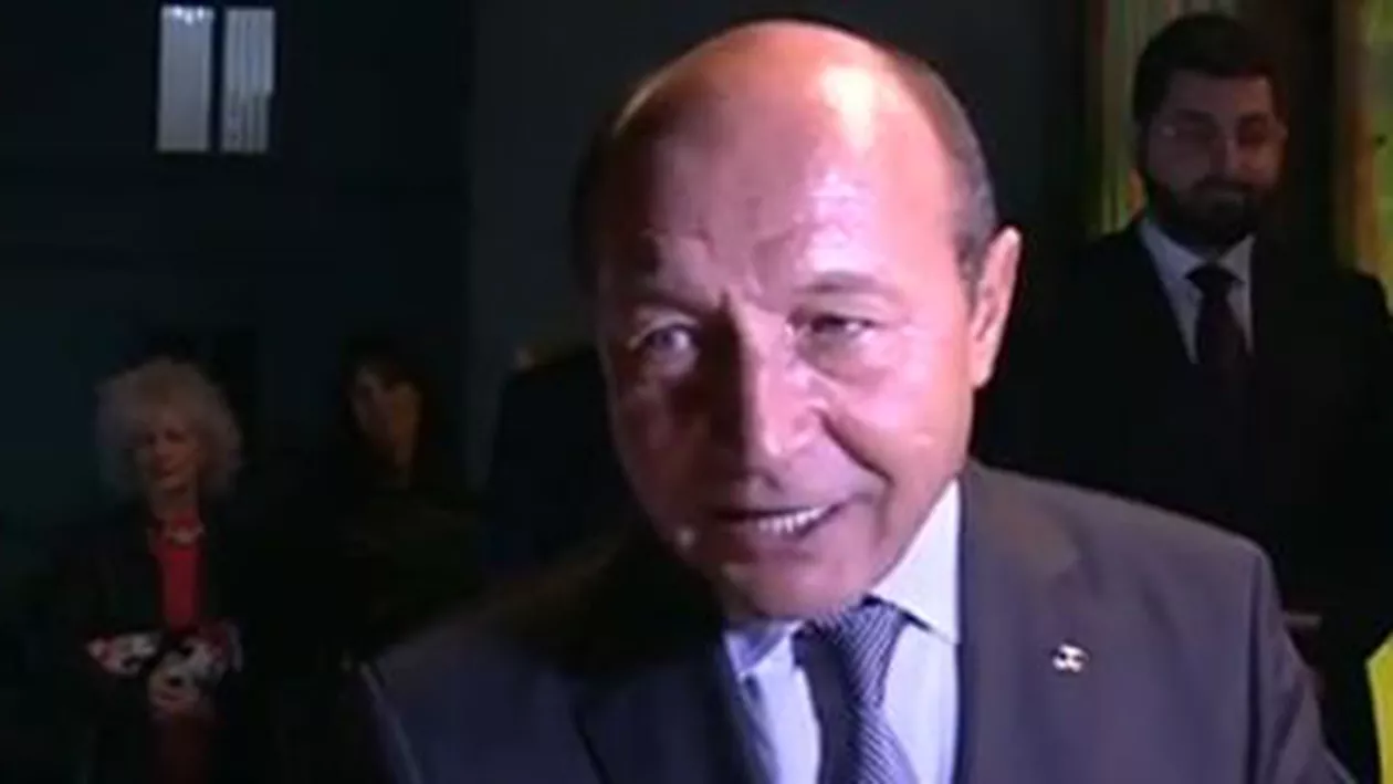 Traian Băsescu, despre acuzațiile aduse de Roșca Stănescu: E un mincinos prost. Să se ducă lângă înalt prea sinucisul Năstase