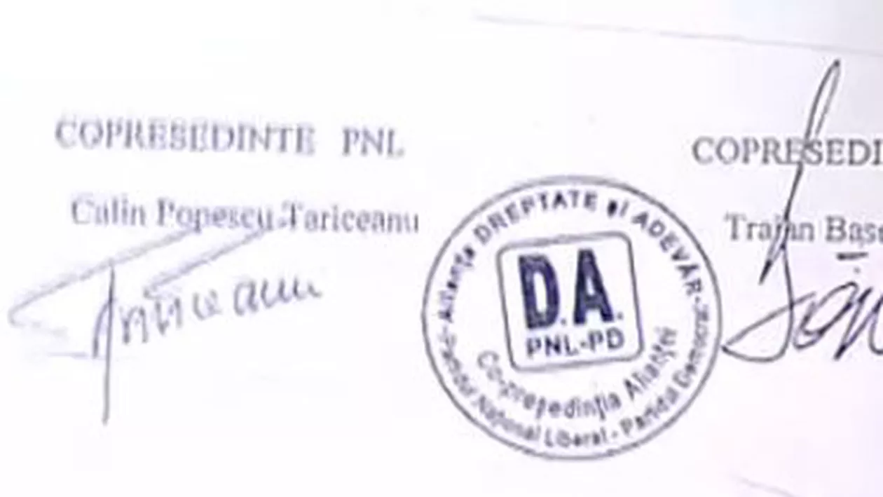 Dovada că documentele prezentate de Sorin Roșca Stănescu sunt false: Lipituri între diferite bucăți, prezentate ca un întreg (VIDEO)