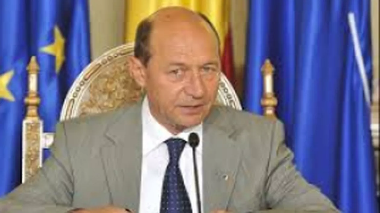Traian Băsescu, urări pentru cei care își sărbătoresc onomastica de Sfinții Mihail și Gavriil