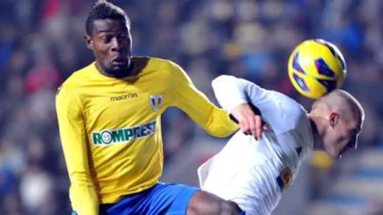 Liga I: FC Vaslui – Petrolul Ploiești, scor 1-1