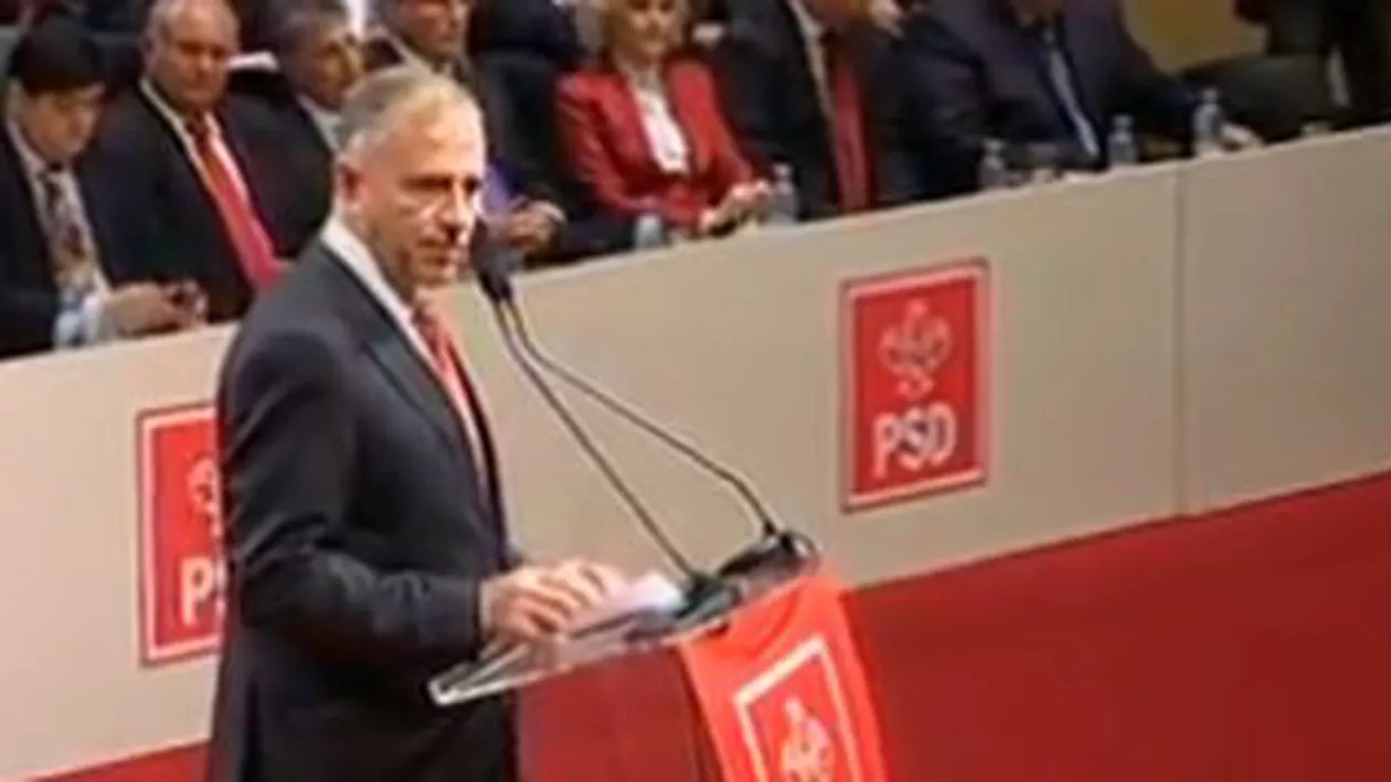 Mircea Geoană, la Consiliul PSD: Misiunea PSD în 2014 este să câştige tot. Se deschide un nou ciclu politic de zece ani