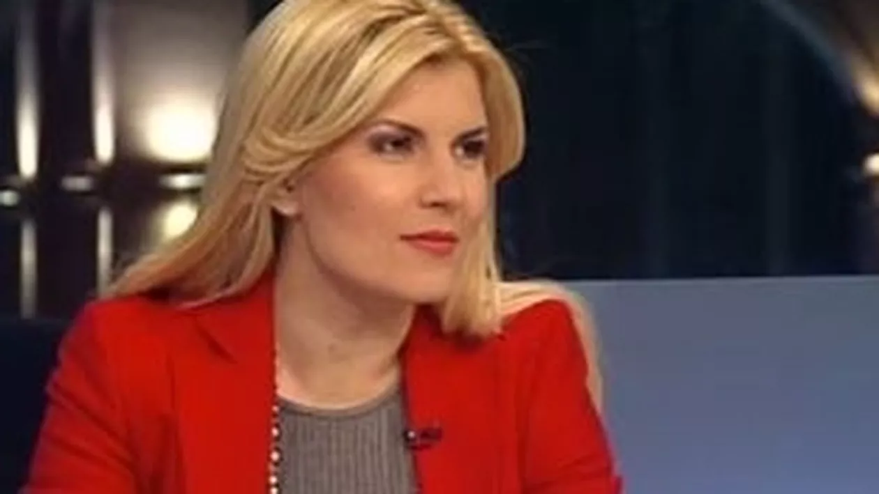 Elena Udrea, atac la Maria Grapini: Nu are ce căuta în funcție atât timp cât nu știe ce se întâmplă în instituțiile subordonate