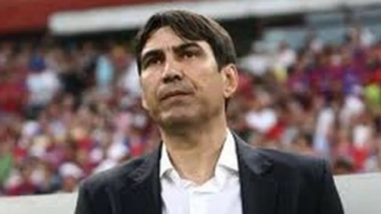 Pițurcă: Calificarea la Campionatul Mondial ar reprezenta o performanță formidabilă